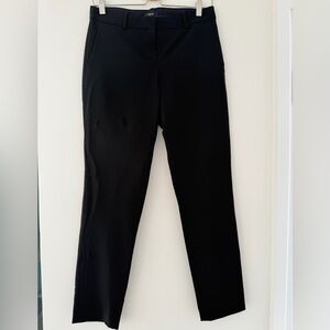 Classic Black Trousers